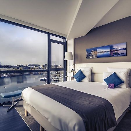 Mercure Cherbourg Centre Port Bagian luar foto