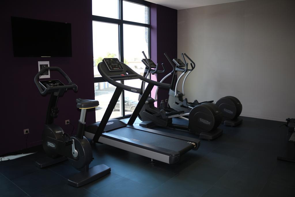 Mercure Cherbourg Centre Port Bagian luar foto