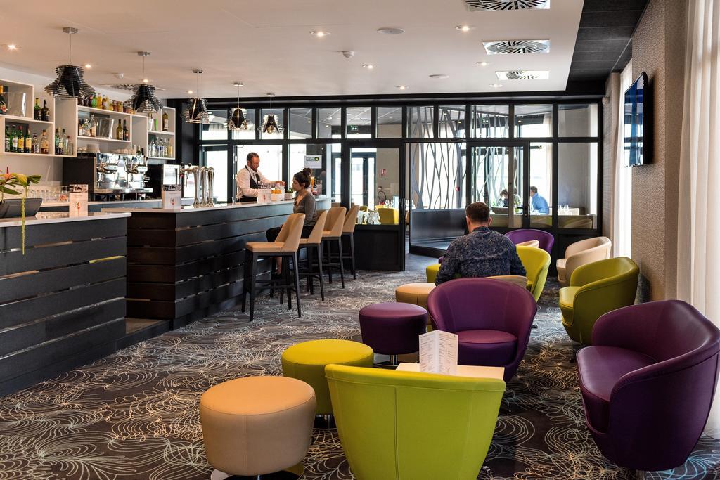 Mercure Cherbourg Centre Port Bagian luar foto