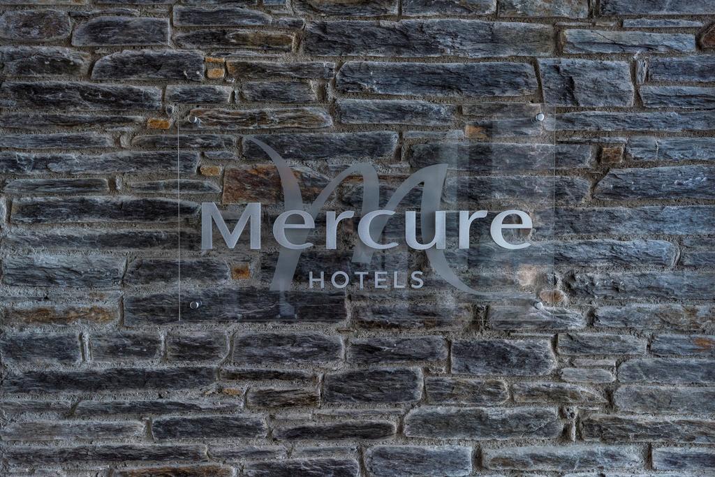 Mercure Cherbourg Centre Port Bagian luar foto
