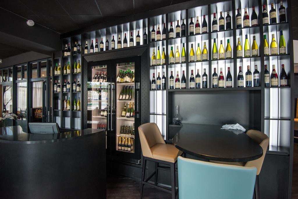 Mercure Cherbourg Centre Port Bagian luar foto