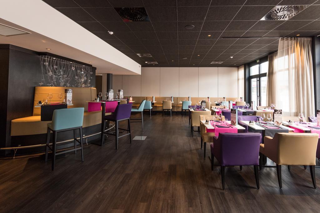 Mercure Cherbourg Centre Port Bagian luar foto