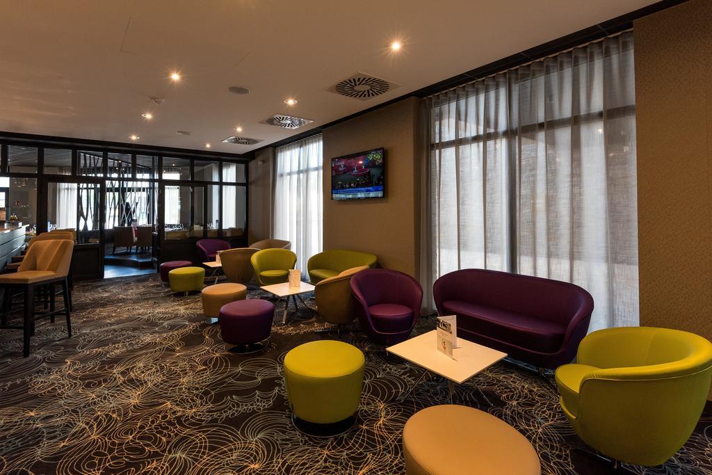 Mercure Cherbourg Centre Port Bagian luar foto