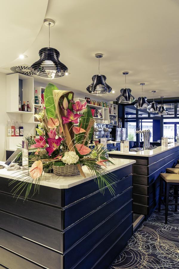 Mercure Cherbourg Centre Port Bagian luar foto