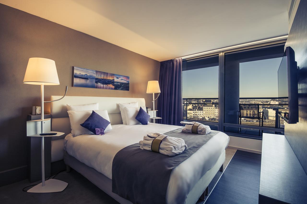 Mercure Cherbourg Centre Port Bagian luar foto
