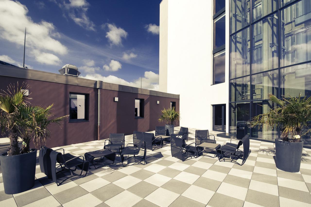 Mercure Cherbourg Centre Port Bagian luar foto
