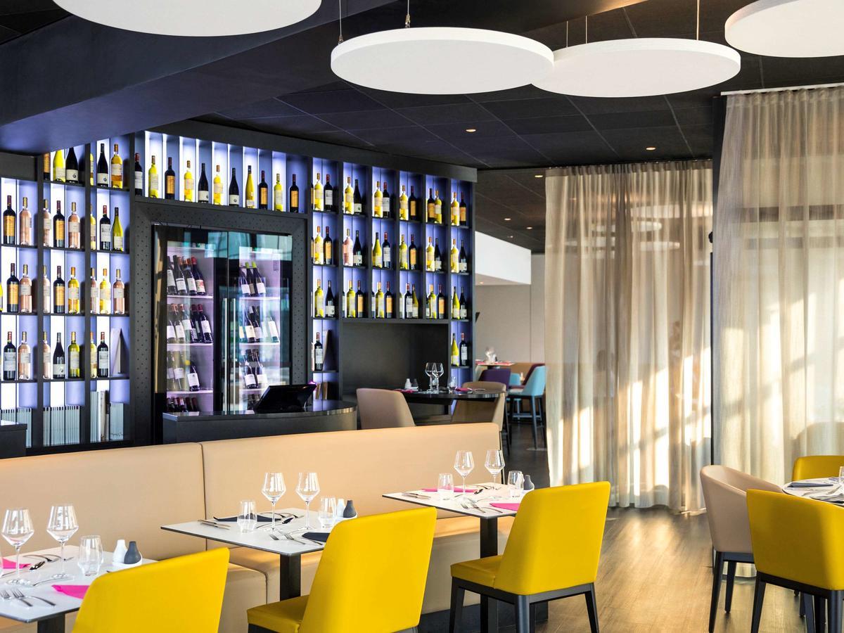 Mercure Cherbourg Centre Port Bagian luar foto