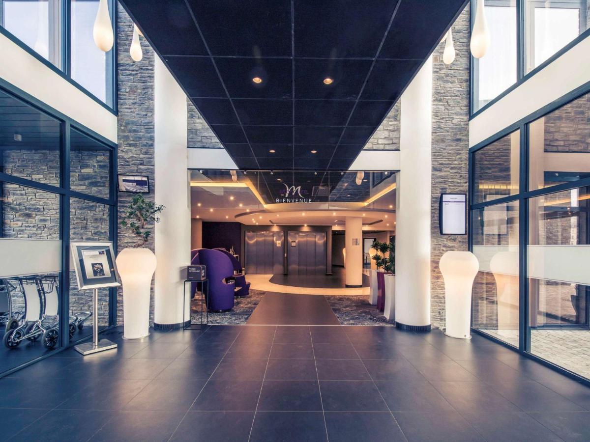 Mercure Cherbourg Centre Port Bagian luar foto