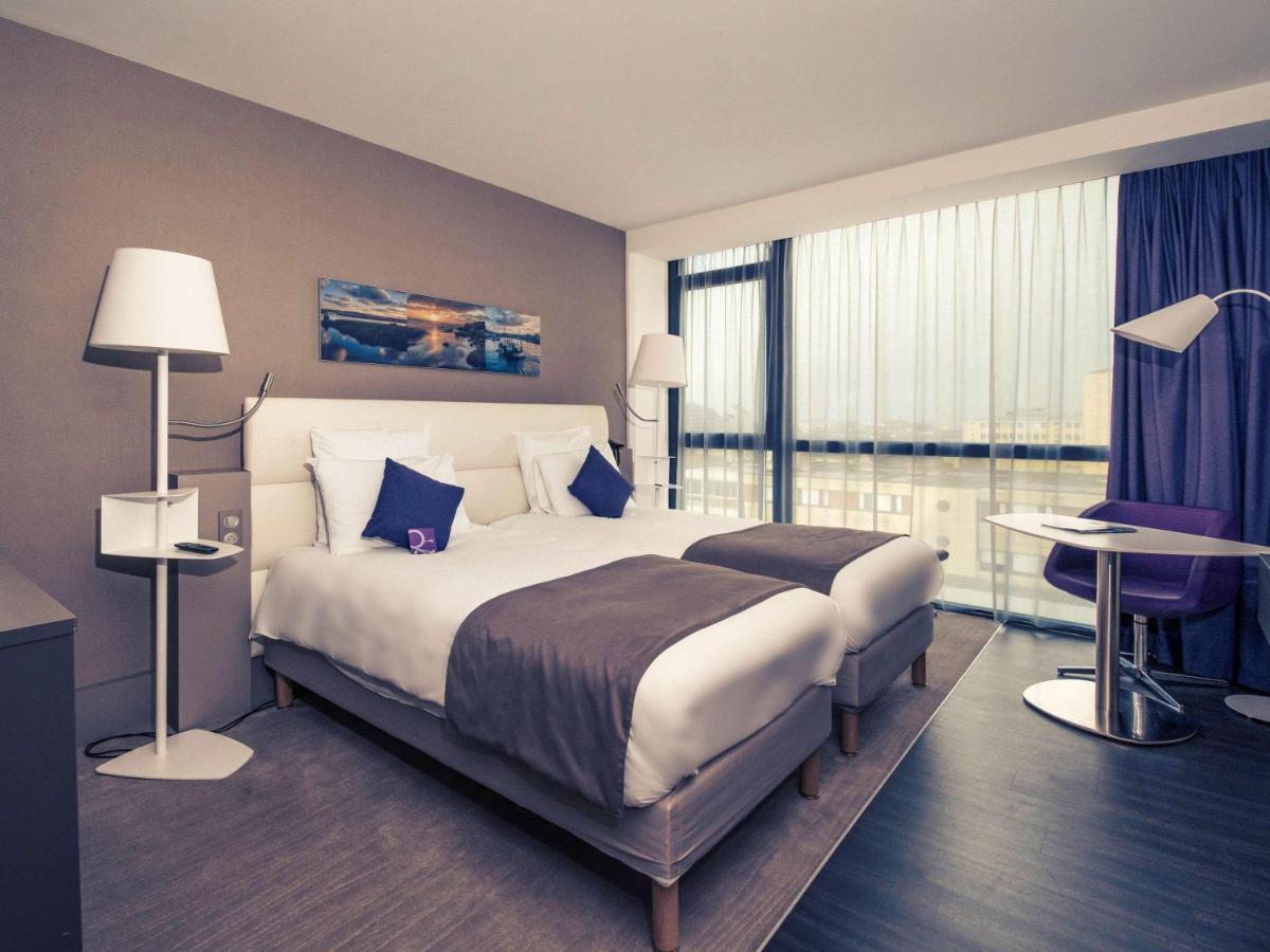Mercure Cherbourg Centre Port Bagian luar foto