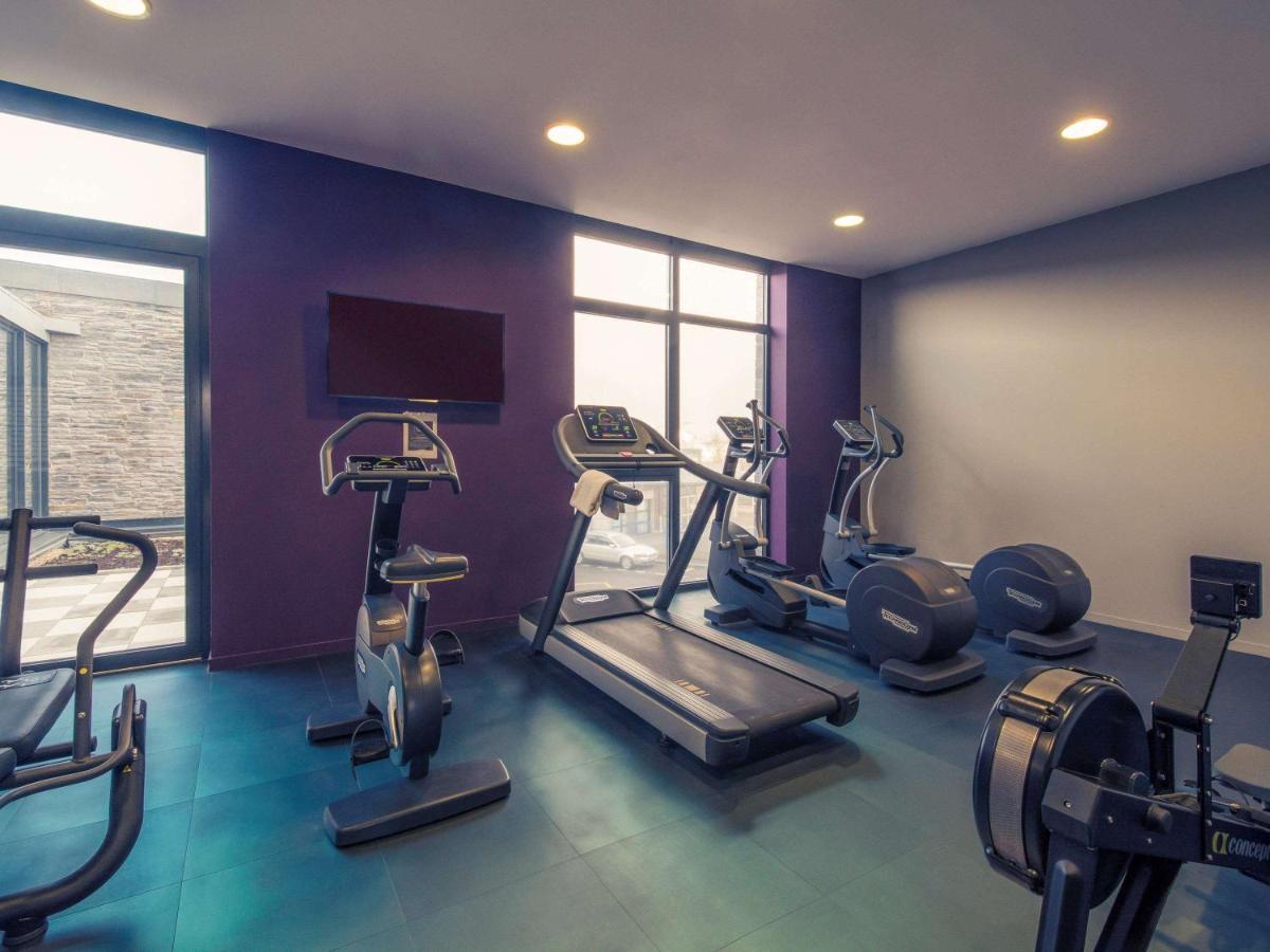 Mercure Cherbourg Centre Port Bagian luar foto