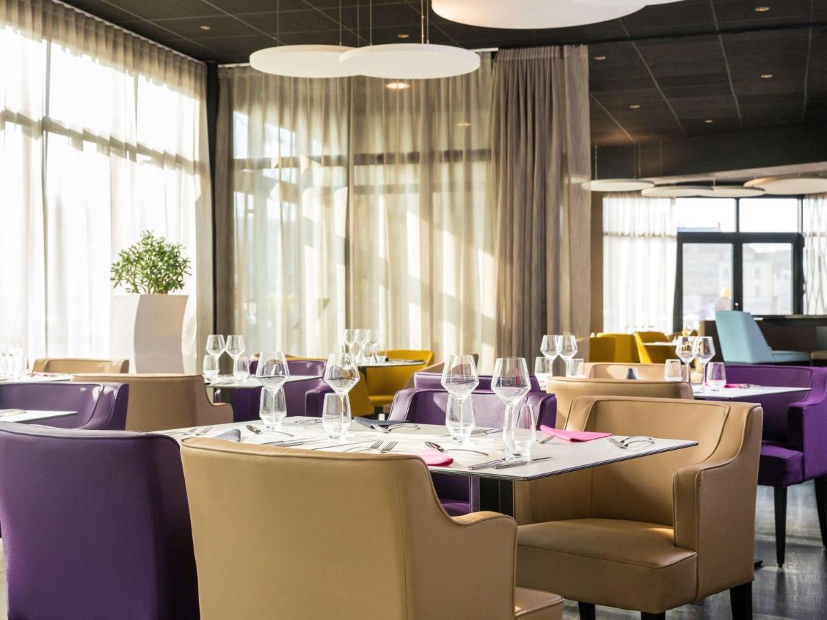 Mercure Cherbourg Centre Port Bagian luar foto