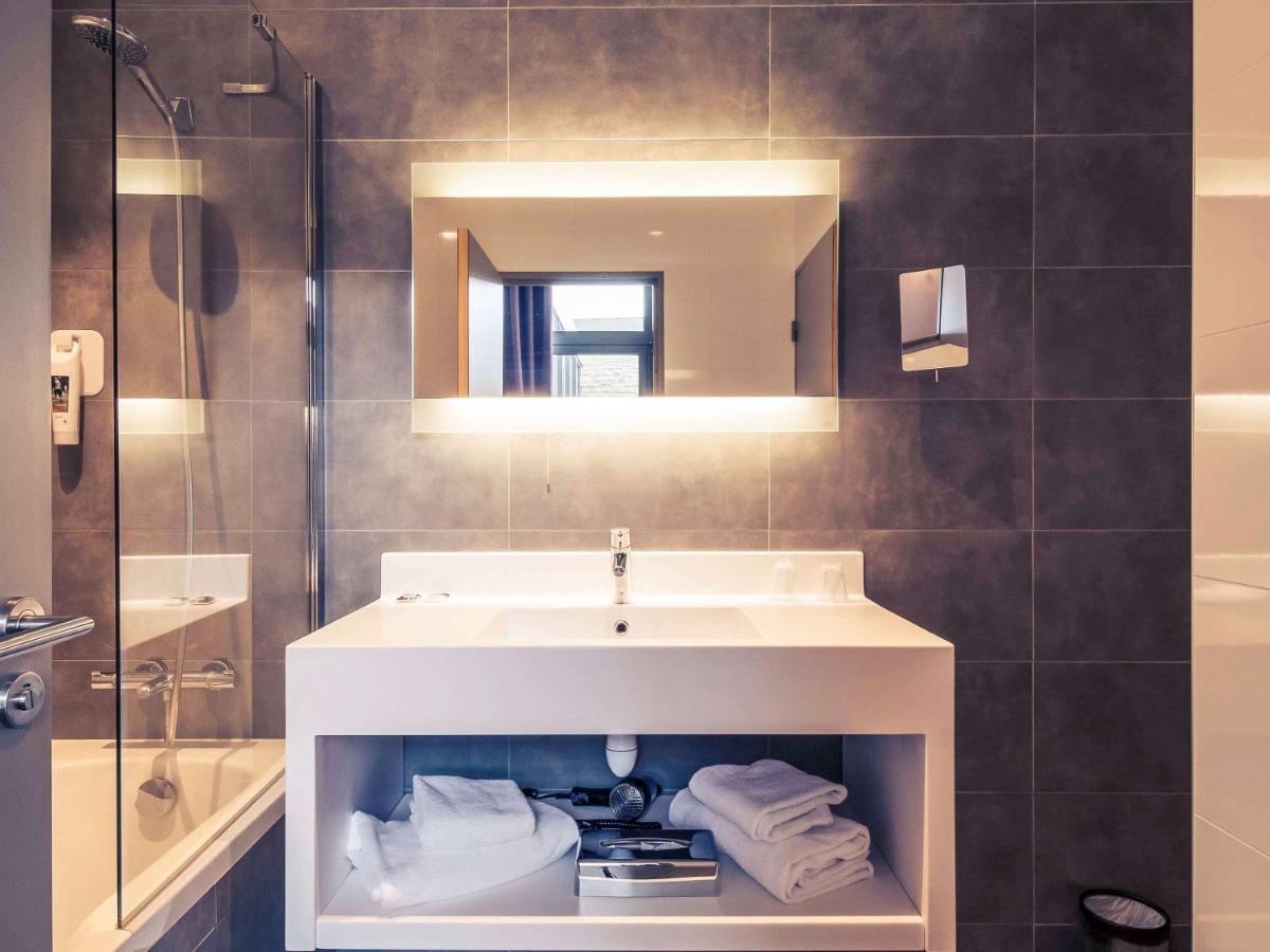 Mercure Cherbourg Centre Port Bagian luar foto