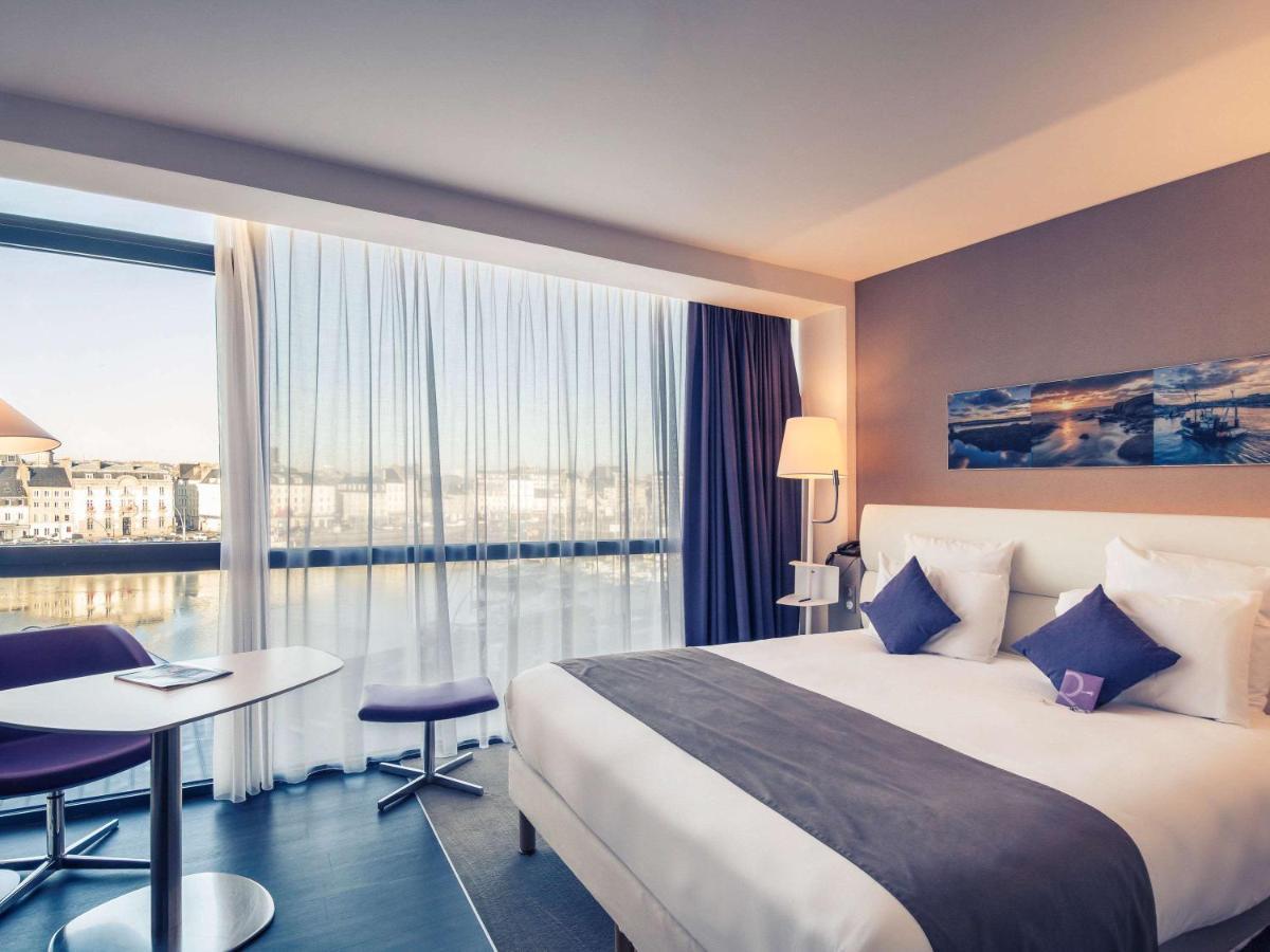 Mercure Cherbourg Centre Port Bagian luar foto