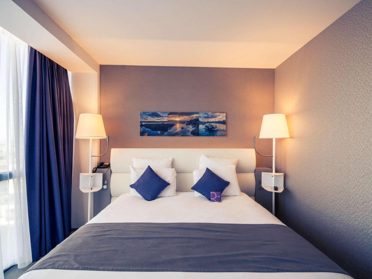 Mercure Cherbourg Centre Port Bagian luar foto