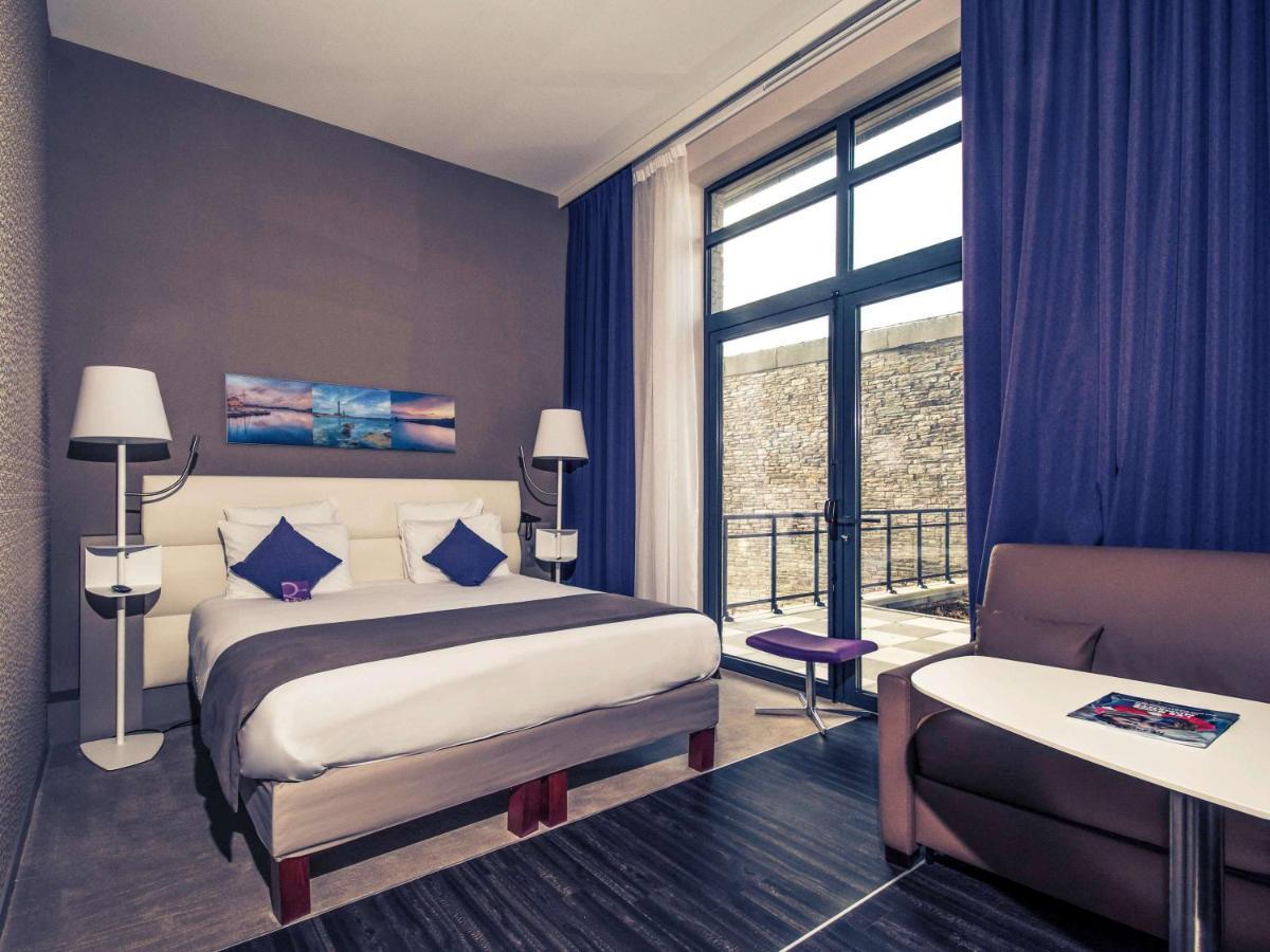 Mercure Cherbourg Centre Port Bagian luar foto