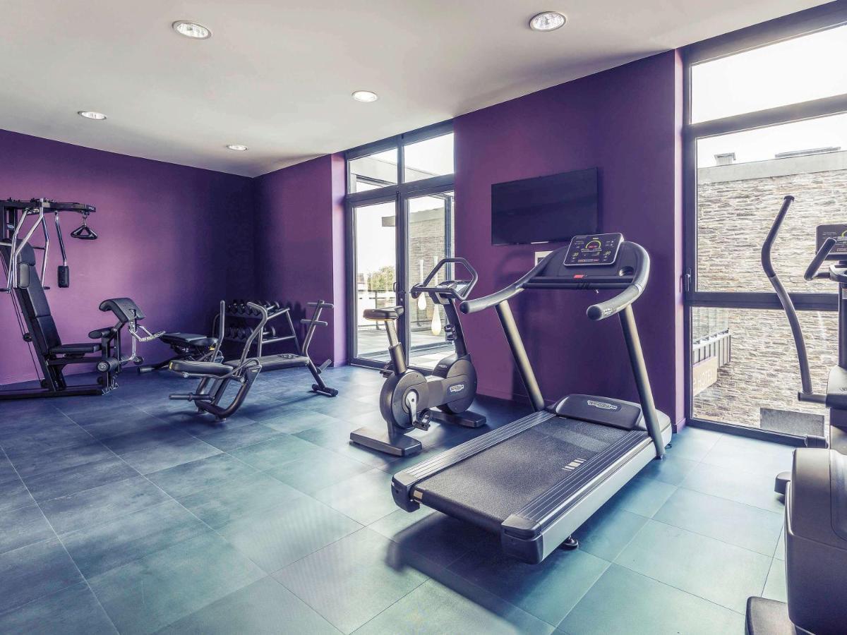 Mercure Cherbourg Centre Port Bagian luar foto