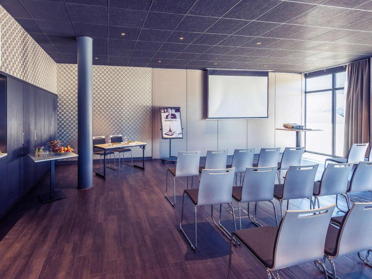 Mercure Cherbourg Centre Port Bagian luar foto