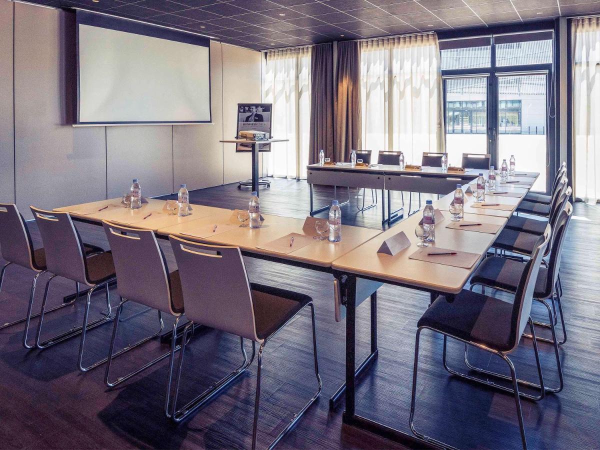 Mercure Cherbourg Centre Port Bagian luar foto